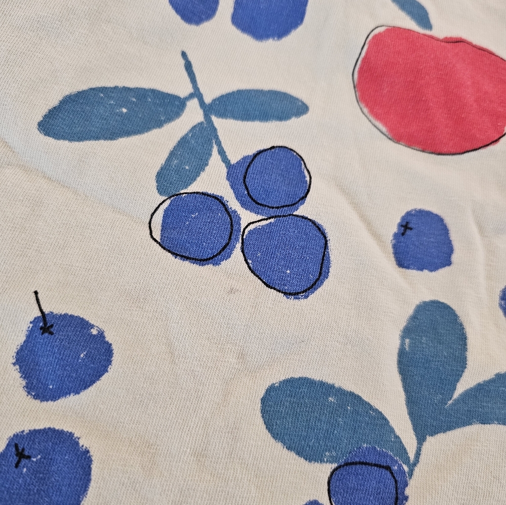 Tea Collection Fruit Tee - Picture 3 of 4